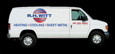 rh witt heating sheet metal glenview|witt heating and air conditioning.